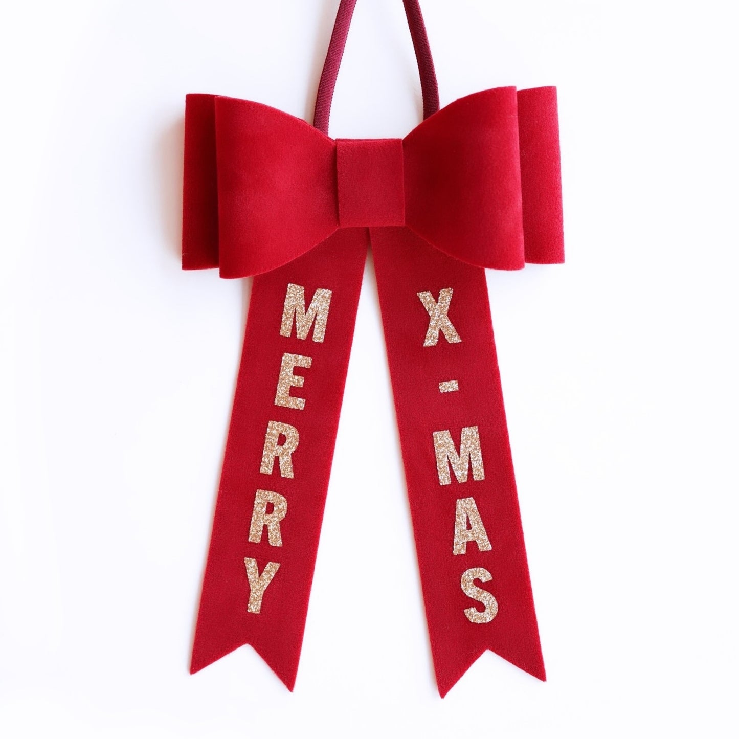 Limited Christmas Edition Bowtie