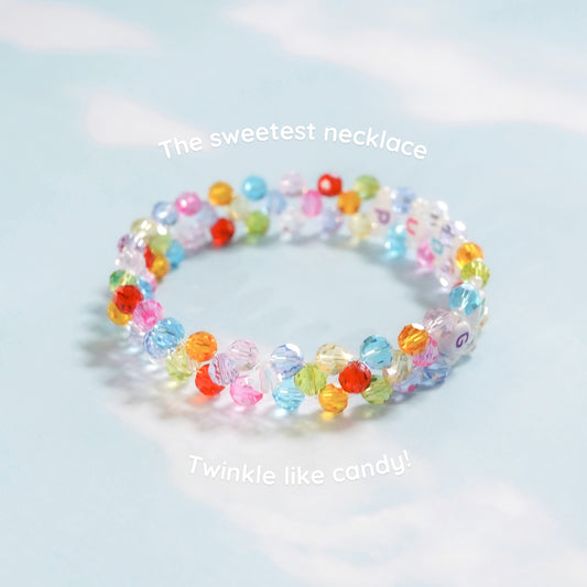 Austrian Crystal Necklace