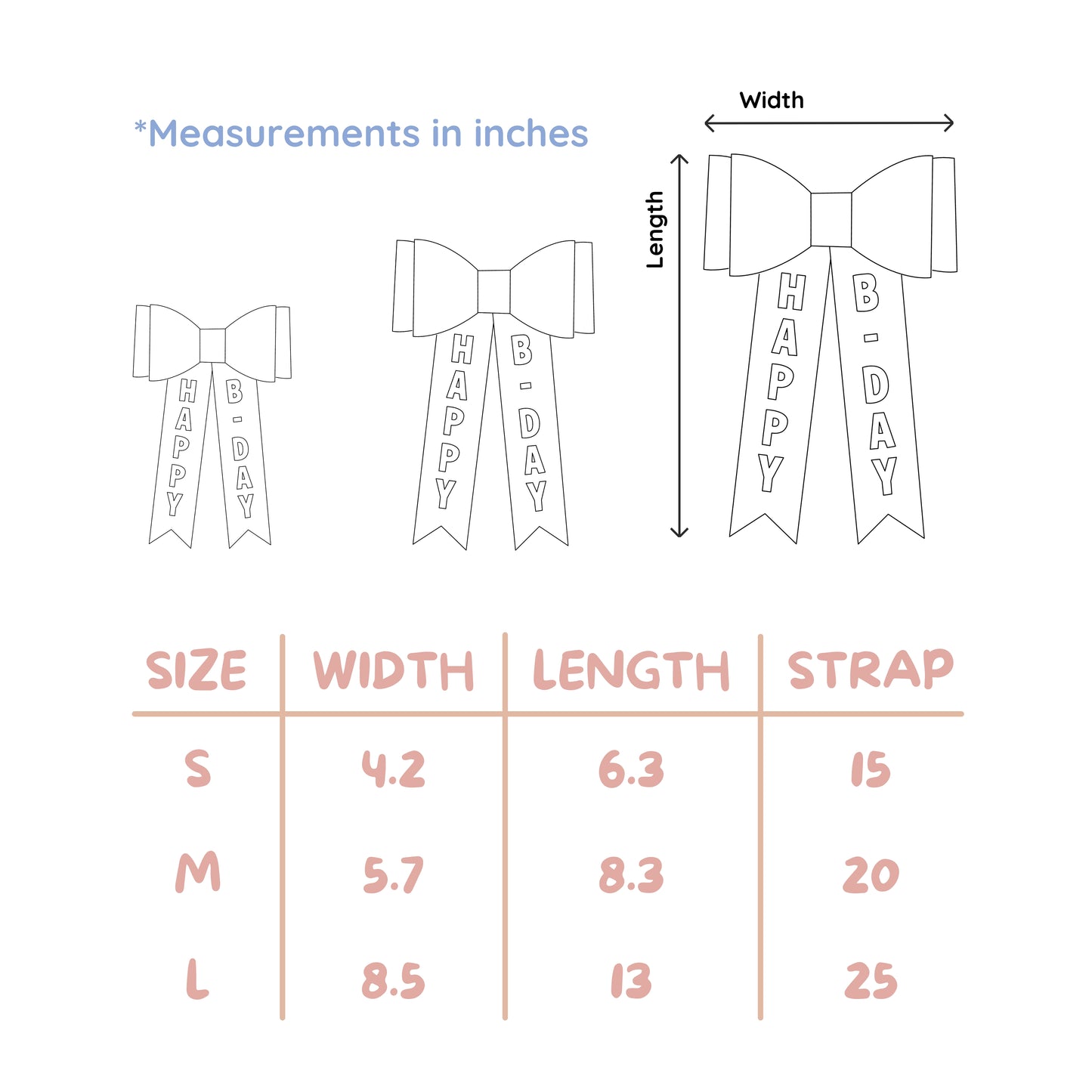 Limited Christmas Edition Bowtie