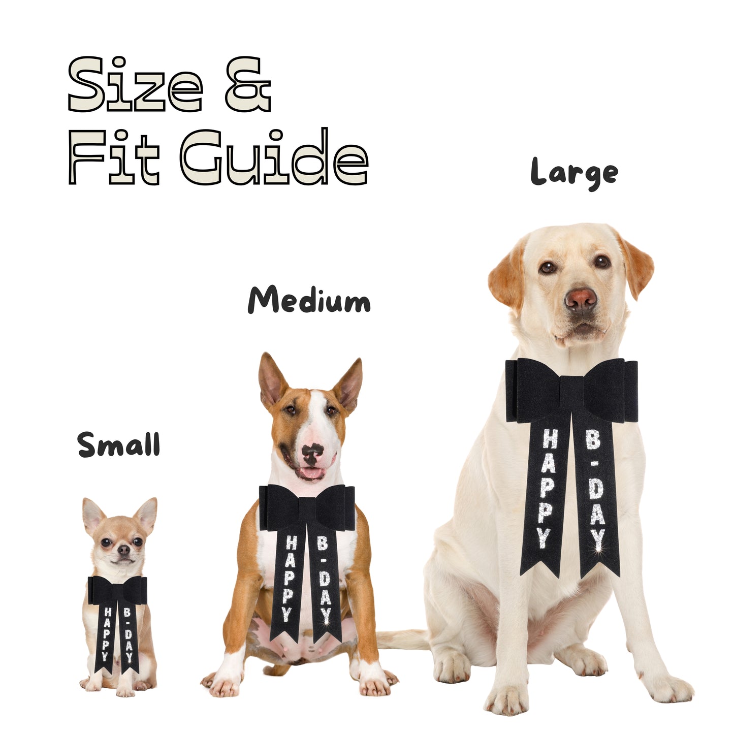 Limited Christmas Edition Bowtie