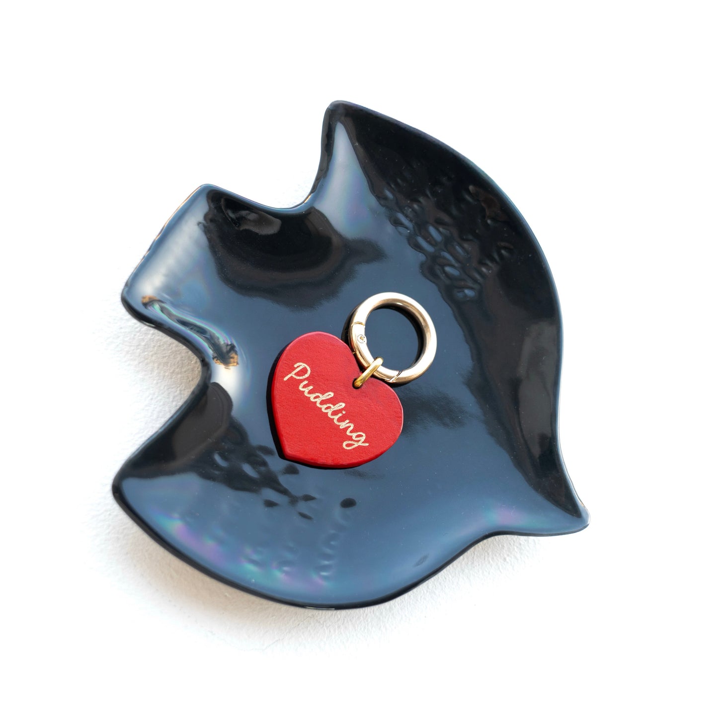 Leather Dog Tag