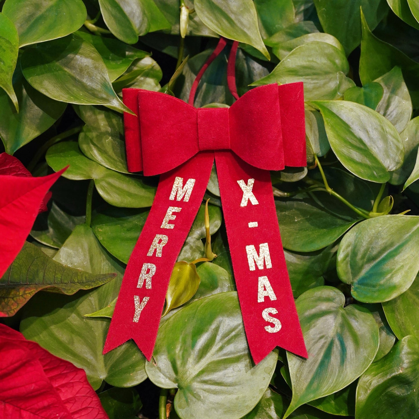 Limited Christmas Edition Bowtie